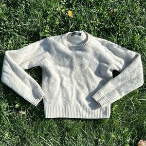 Brandy Melville wool sweater